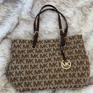 Michael Kors Jet Set Purse